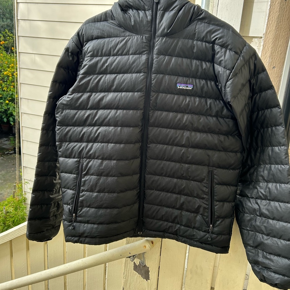 Patagonia Down Sweater Hoody